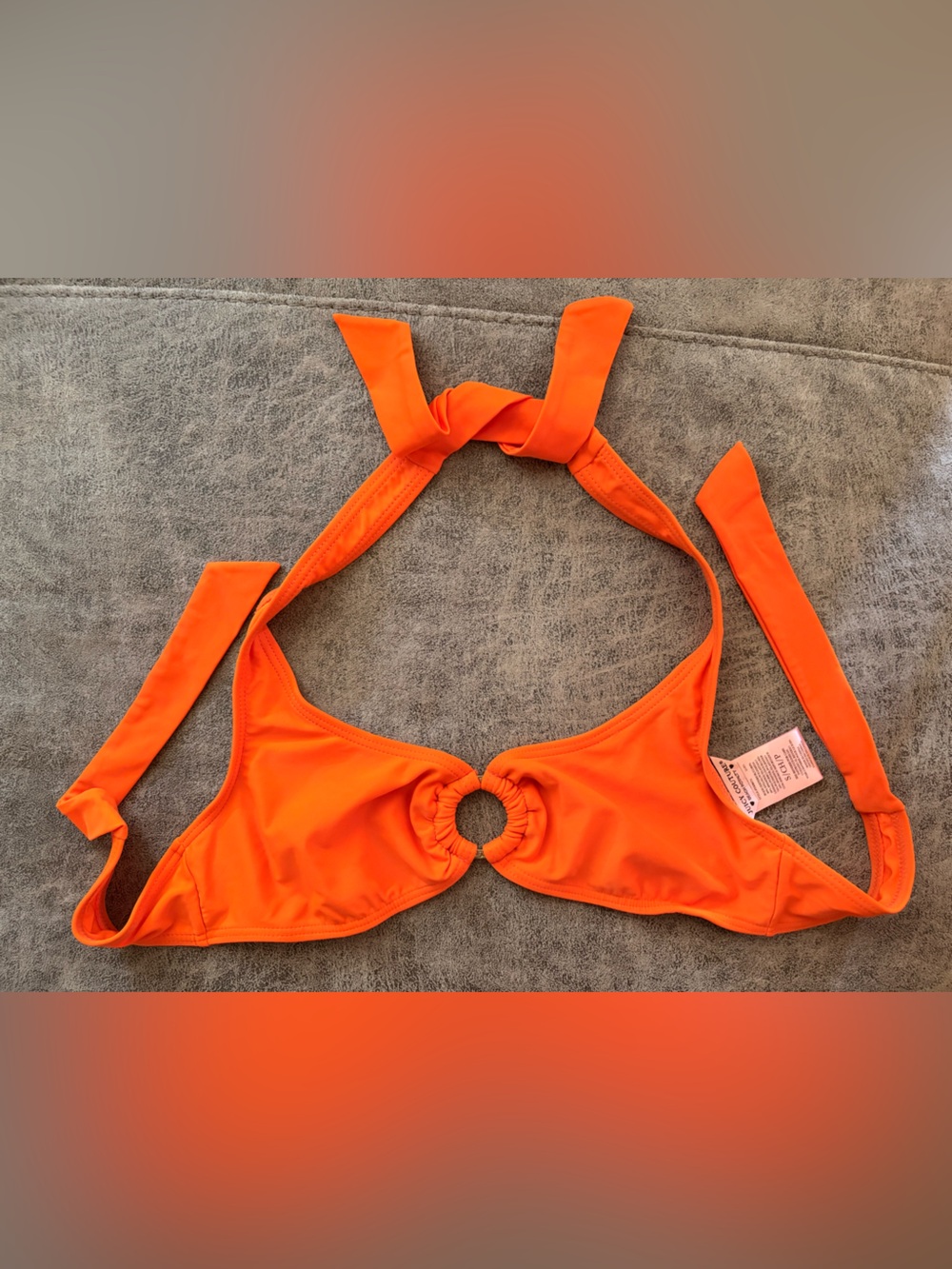 Juicy Couture Bikini Swim Top